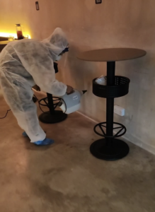 Disinfectant Cleaning Service